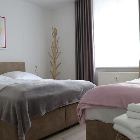 Villa Am Schwanenteich Spremberg Bagian luar foto