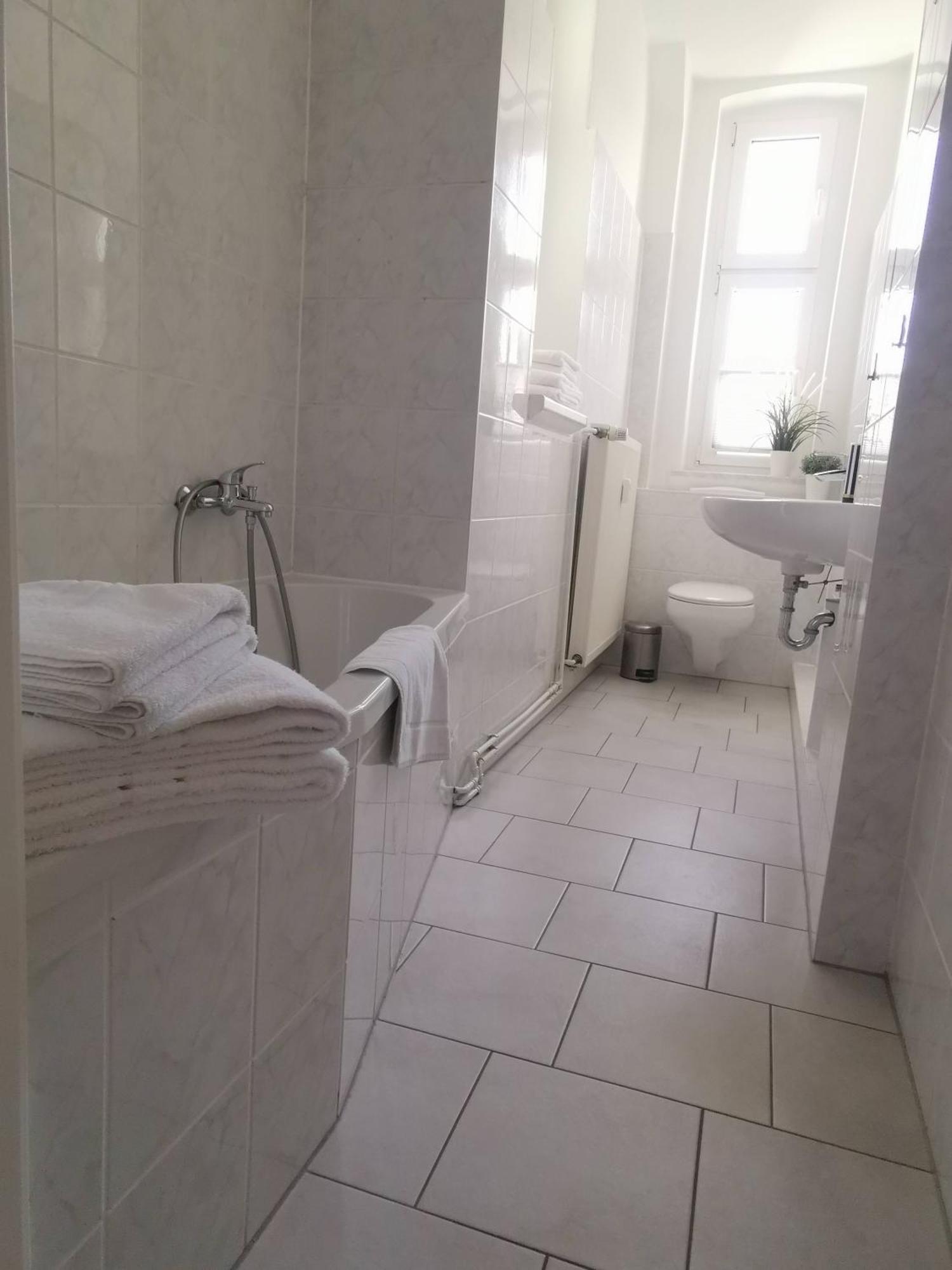 Villa Am Schwanenteich Spremberg Bagian luar foto