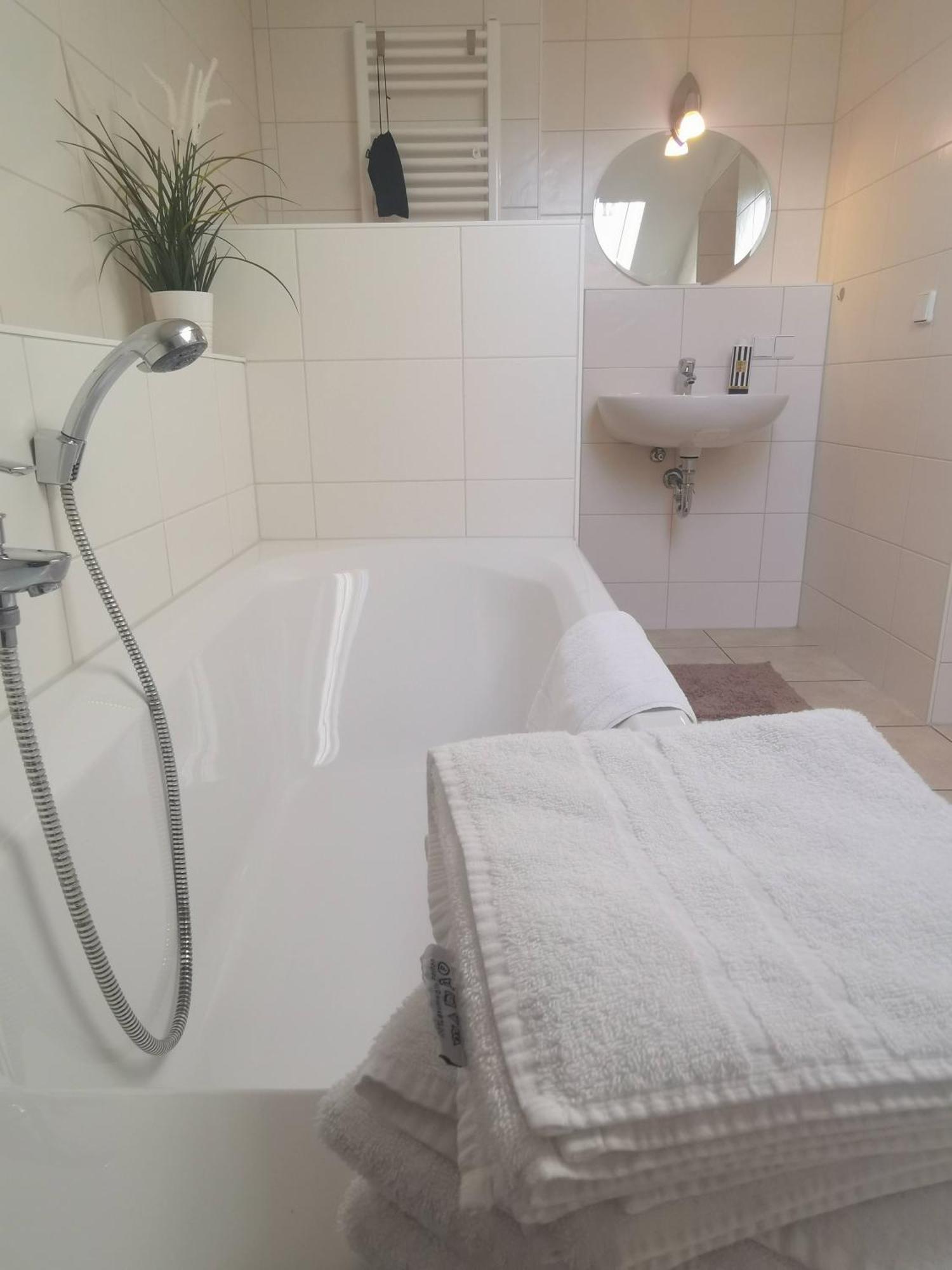 Villa Am Schwanenteich Spremberg Bagian luar foto