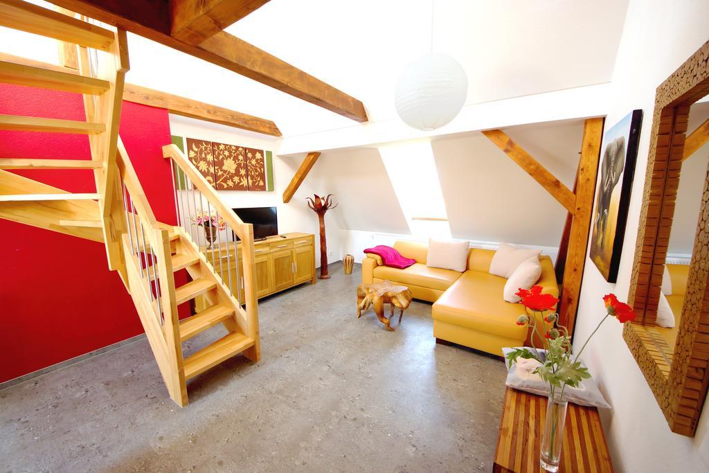 Villa Am Schwanenteich Spremberg Bagian luar foto